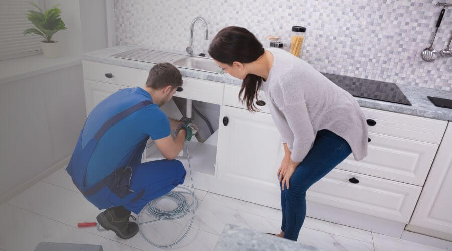 Local annual plumbing maintenance in Mokane, MO
